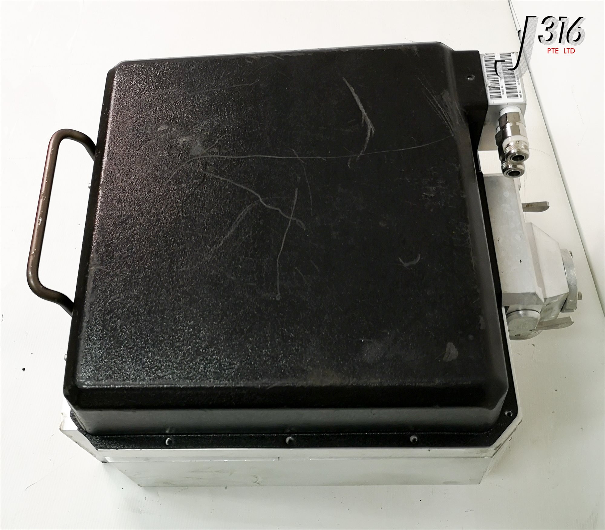 23402 APPLIED MATERIALS ASSY GAS BOX 150MM WSI, 5000 CVD, 0020